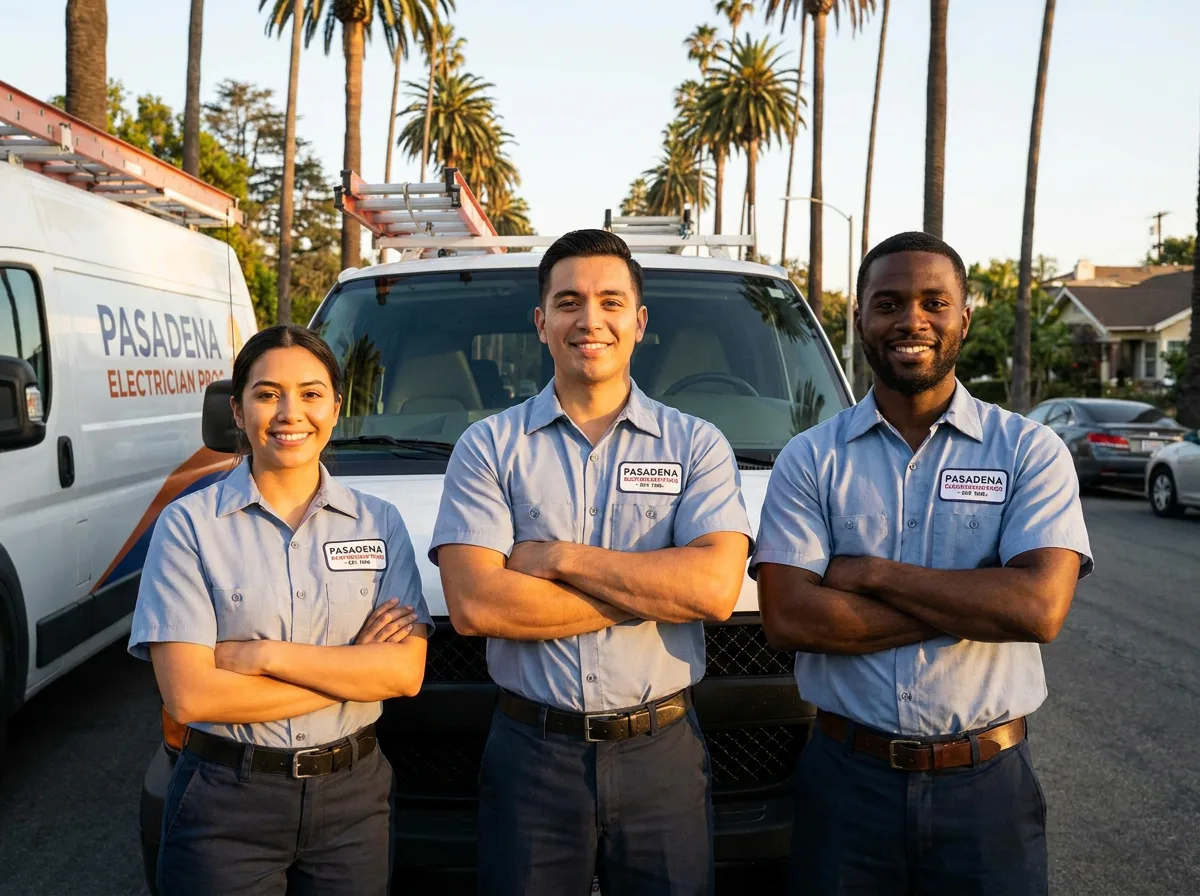 Electrician company in Swainsboro, GA